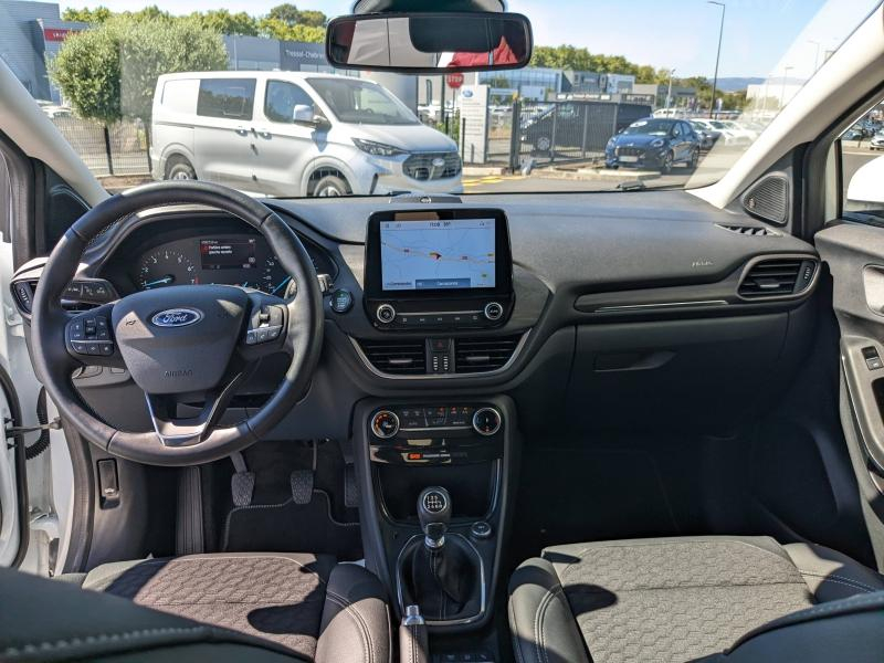 Photo 15 de l’annonce de FORD Puma d’occasion à vendre à CARCASSONNE