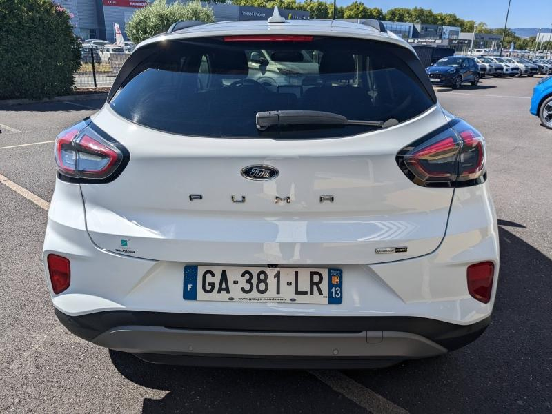 Photo 18 de l’annonce de FORD Puma d’occasion à vendre à CARCASSONNE