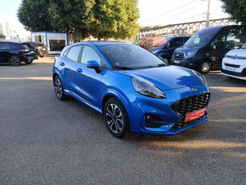 Photo 3 de l’annonce de FORD Puma d’occasion à vendre à NÎMES