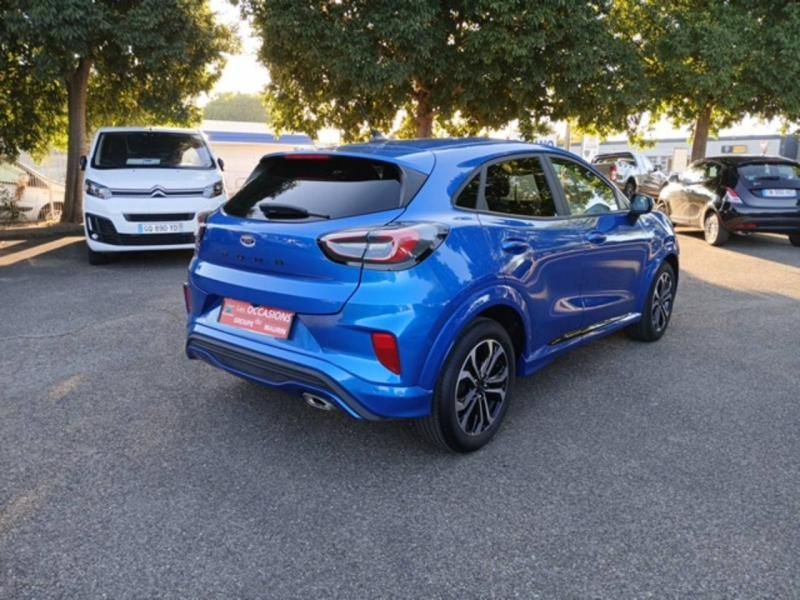 Photo 4 de l’annonce de FORD Puma d’occasion à vendre à NÎMES
