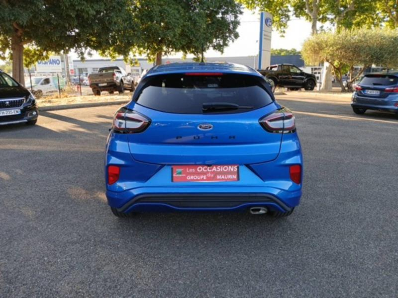 Photo 5 de l’annonce de FORD Puma d’occasion à vendre à NÎMES