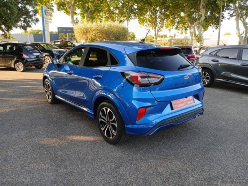 Photo 6 de l’annonce de FORD Puma d’occasion à vendre à NÎMES