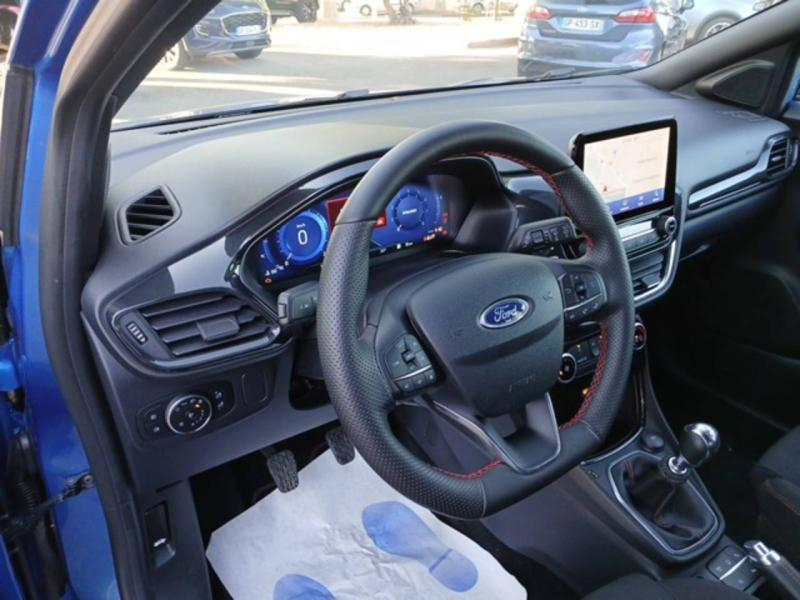 Photo 15 de l’annonce de FORD Puma d’occasion à vendre à NÎMES