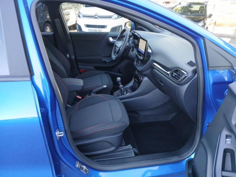 Photo 17 de l’annonce de FORD Puma d’occasion à vendre à NÎMES