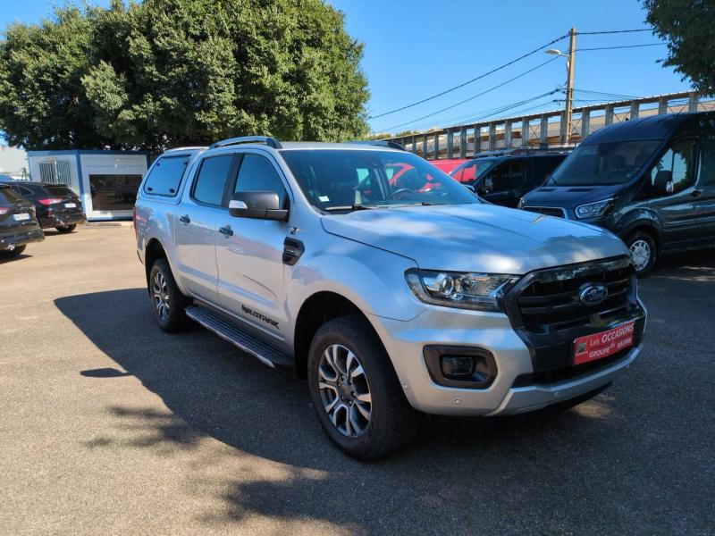 Photo 3 de l’annonce de FORD Ranger VUL d’occasion à vendre à NÎMES