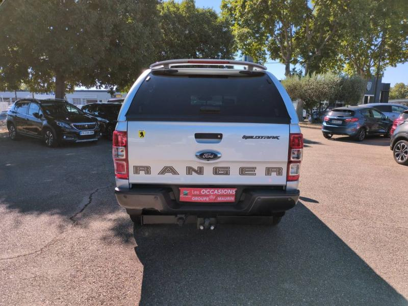 Photo 5 de l’annonce de FORD Ranger VUL d’occasion à vendre à NÎMES