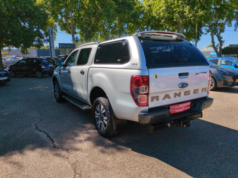 Photo 6 de l’annonce de FORD Ranger VUL d’occasion à vendre à NÎMES