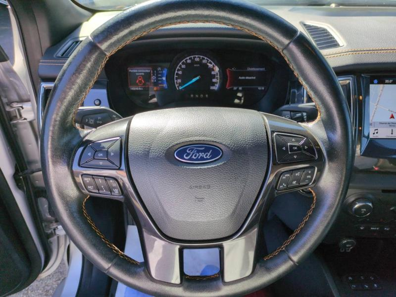 Photo 15 de l’annonce de FORD Ranger VUL d’occasion à vendre à NÎMES