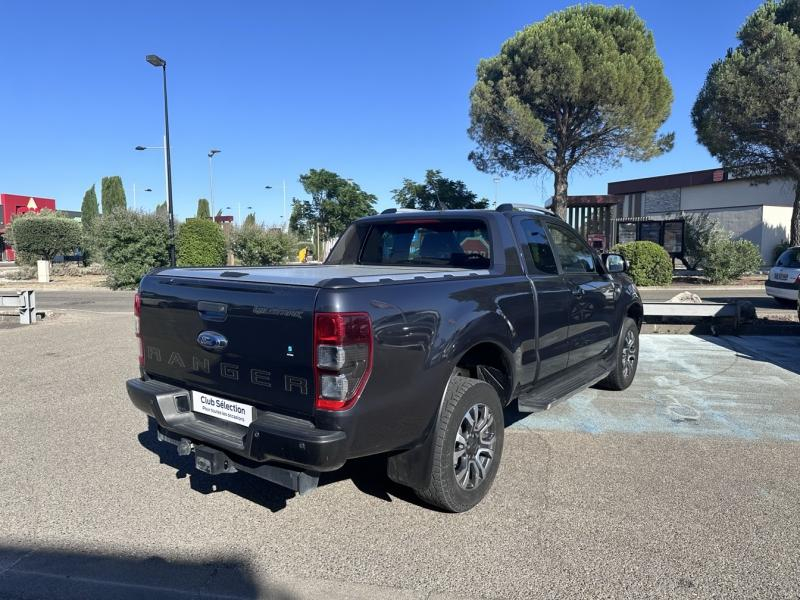 Photo 3 de l’annonce de FORD Ranger VUL d’occasion à vendre à ORANGE