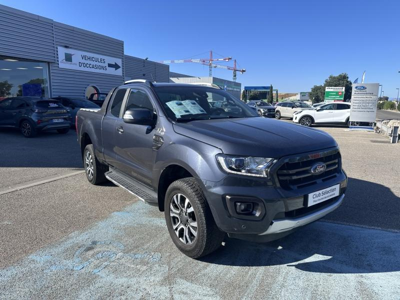 Photo 4 de l’annonce de FORD Ranger VUL d’occasion à vendre à ORANGE