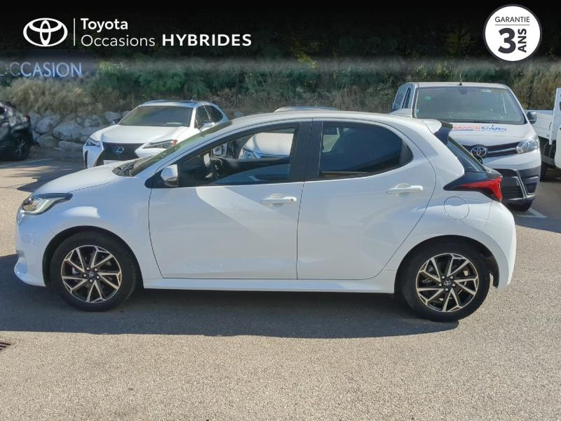 Photo 3 de l’annonce de TOYOTA Yaris d’occasion à vendre à MONTFAVET