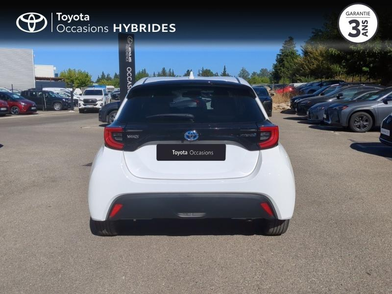 Photo 4 de l’annonce de TOYOTA Yaris d’occasion à vendre à MONTFAVET