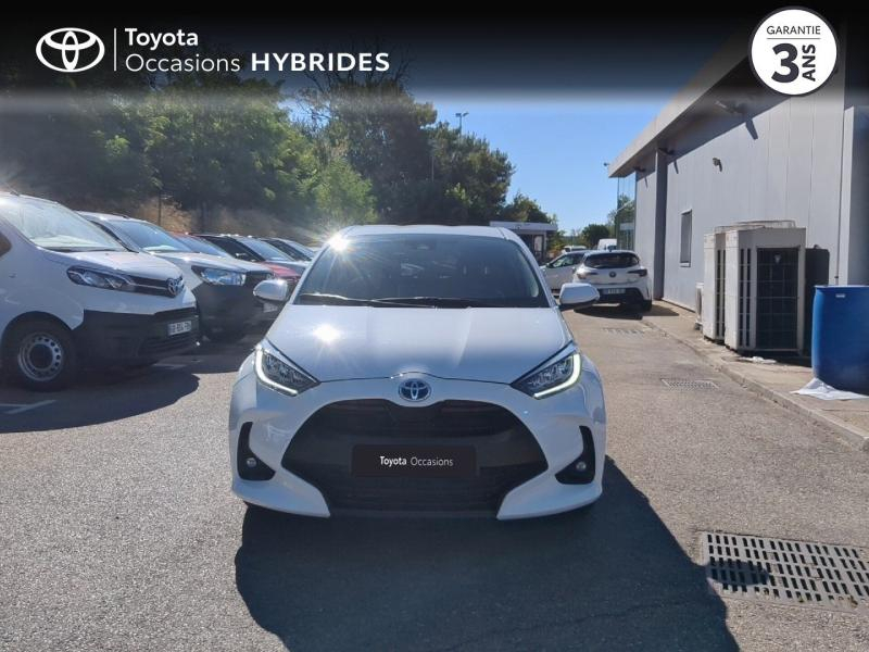 Photo 5 de l’annonce de TOYOTA Yaris d’occasion à vendre à MONTFAVET
