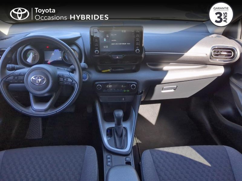 Photo 8 de l’annonce de TOYOTA Yaris d’occasion à vendre à MONTFAVET