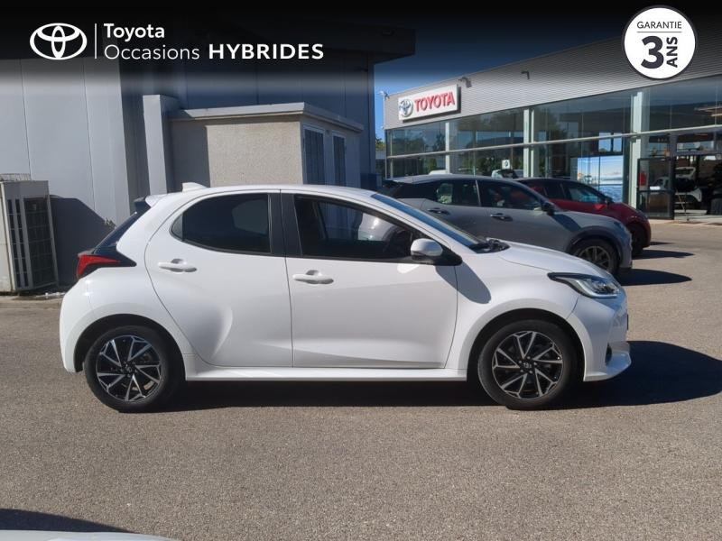 Photo 17 de l’annonce de TOYOTA Yaris d’occasion à vendre à MONTFAVET