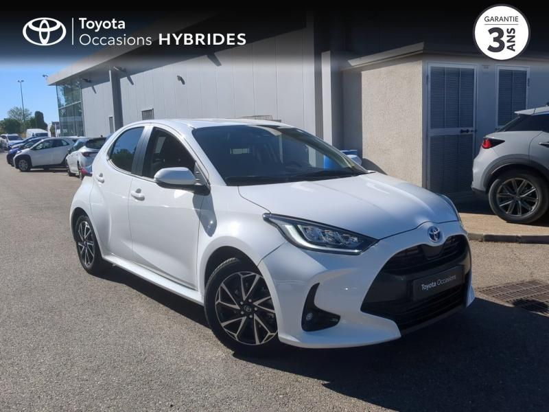 Photo 19 de l’annonce de TOYOTA Yaris d’occasion à vendre à MONTFAVET