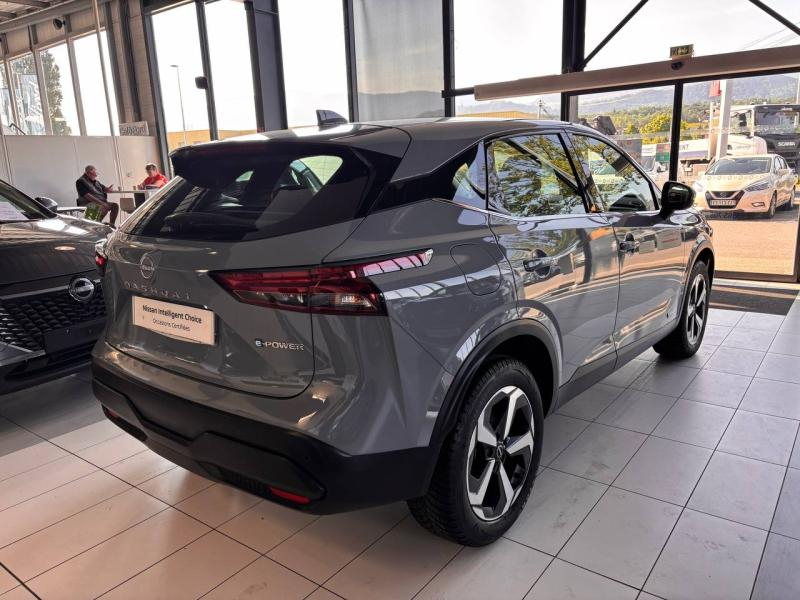 Photo 3 de l’annonce de NISSAN Qashqai d’occasion à vendre à THONON