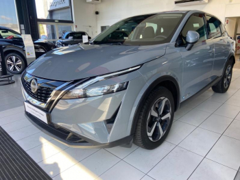 NISSAN Qashqai d’occasion à vendre à THONON