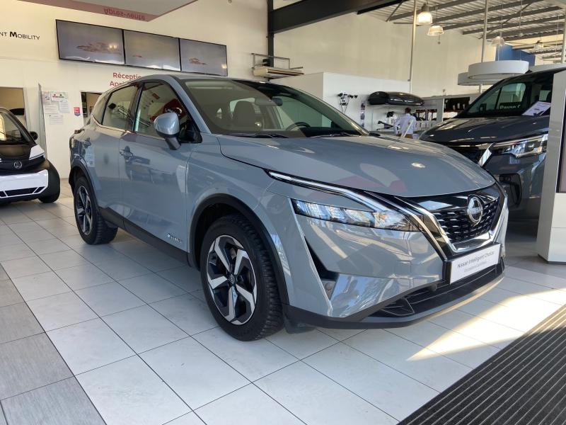 Photo 3 de l’annonce de NISSAN Qashqai d’occasion à vendre à THONON