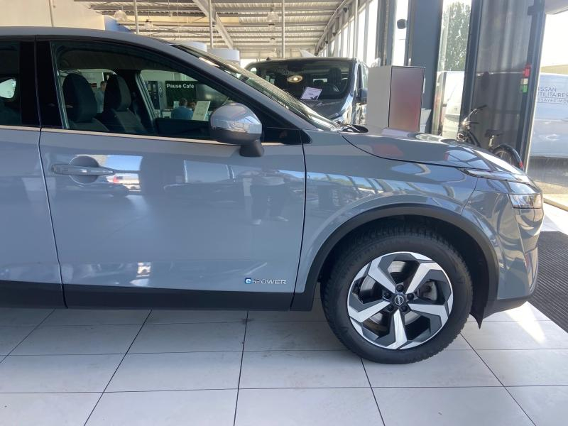 Photo 4 de l’annonce de NISSAN Qashqai d’occasion à vendre à THONON