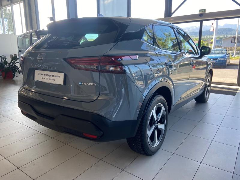 Photo 6 de l’annonce de NISSAN Qashqai d’occasion à vendre à THONON
