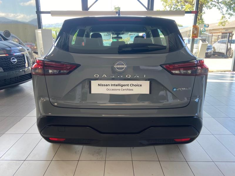 Photo 7 de l’annonce de NISSAN Qashqai d’occasion à vendre à THONON