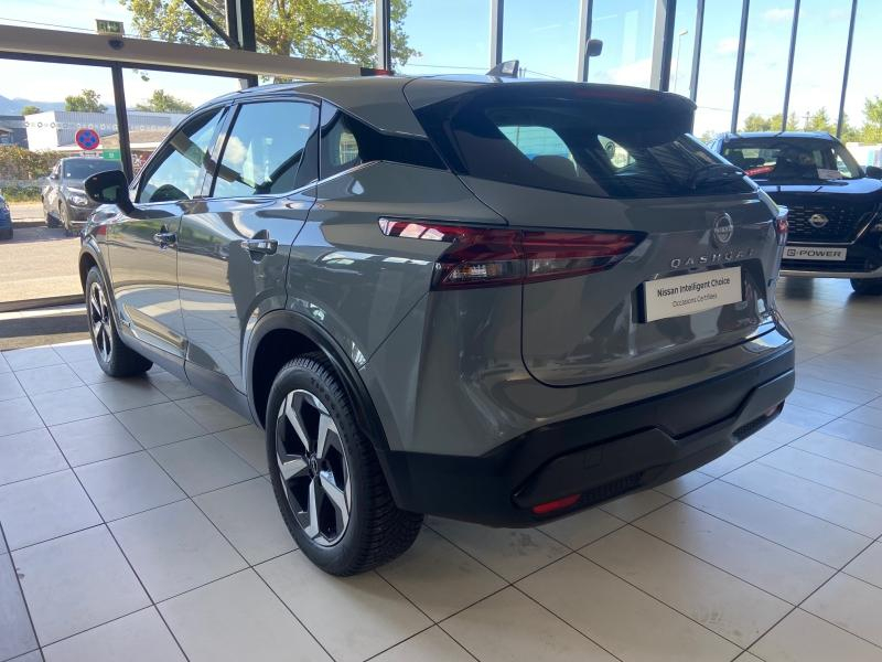 Photo 8 de l’annonce de NISSAN Qashqai d’occasion à vendre à THONON