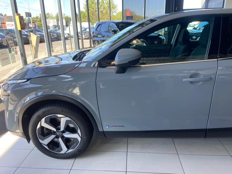 Photo 10 de l’annonce de NISSAN Qashqai d’occasion à vendre à THONON