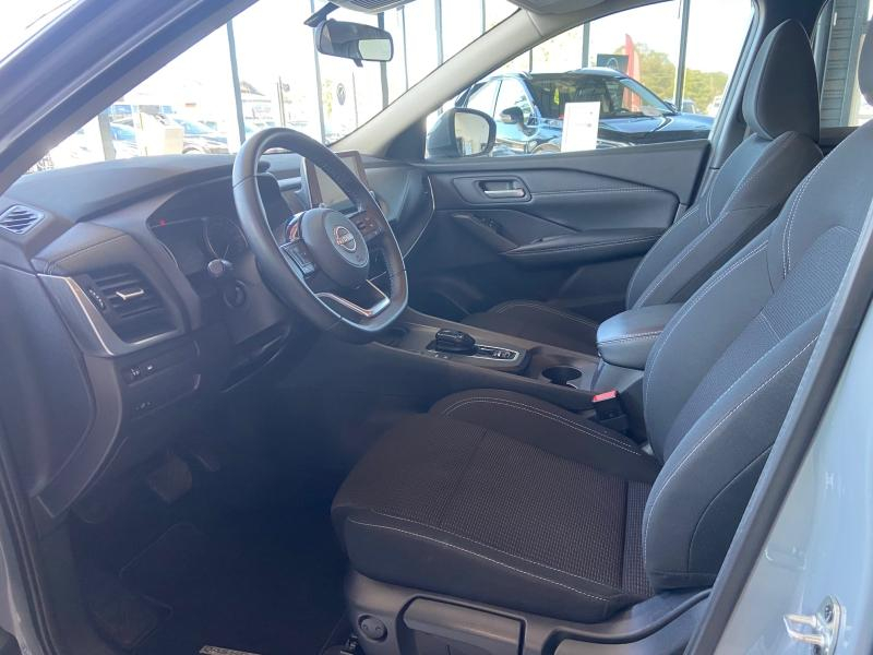 Photo 11 de l’annonce de NISSAN Qashqai d’occasion à vendre à THONON