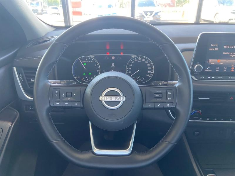 Photo 13 de l’annonce de NISSAN Qashqai d’occasion à vendre à THONON