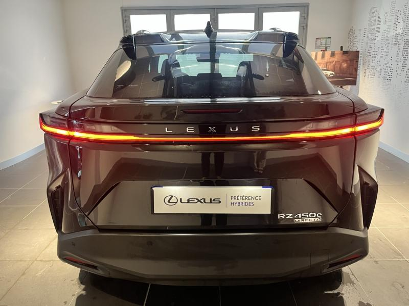 Photo 5 de l’annonce de LEXUS RZ d’occasion à vendre à MONTFAVET