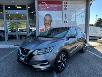 NISSAN Qashqai d’occasion à vendre à CHAMBERY
