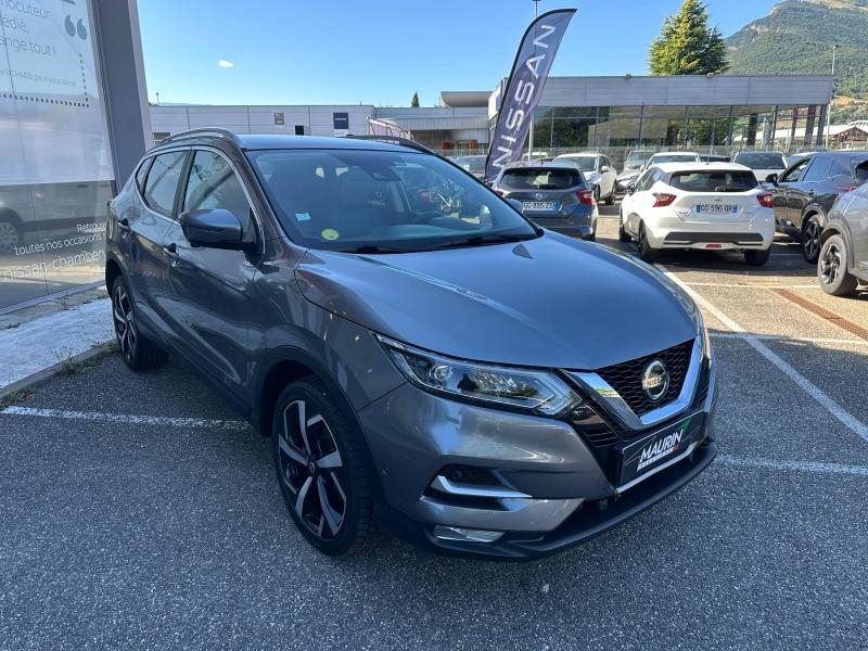 Photo 3 de l’annonce de NISSAN Qashqai d’occasion à vendre à CHAMBERY
