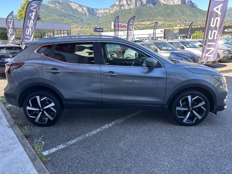 Photo 4 de l’annonce de NISSAN Qashqai d’occasion à vendre à CHAMBERY