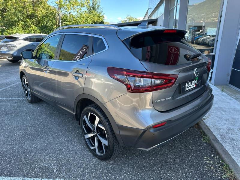 Photo 7 de l’annonce de NISSAN Qashqai d’occasion à vendre à CHAMBERY