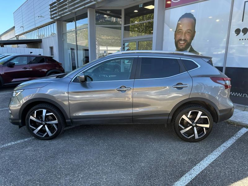 Photo 8 de l’annonce de NISSAN Qashqai d’occasion à vendre à CHAMBERY