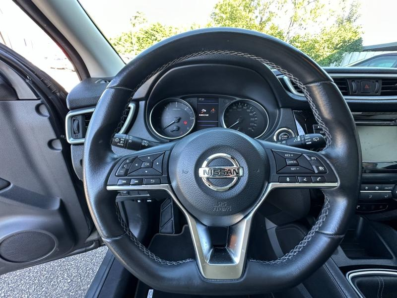 Photo 12 de l’annonce de NISSAN Qashqai d’occasion à vendre à CHAMBERY