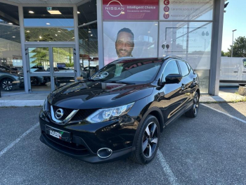 NISSAN Qashqai d’occasion à vendre à CHAMBERY