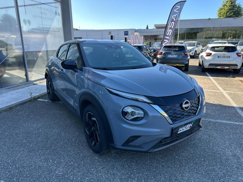 Photo 3 de l’annonce de NISSAN Juke d’occasion à vendre à CHAMBERY