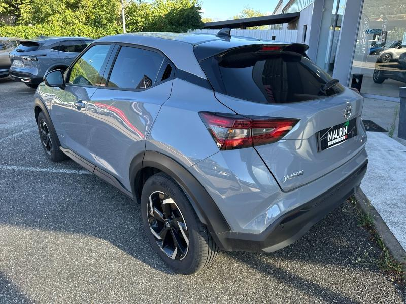 Photo 7 de l’annonce de NISSAN Juke d’occasion à vendre à CHAMBERY