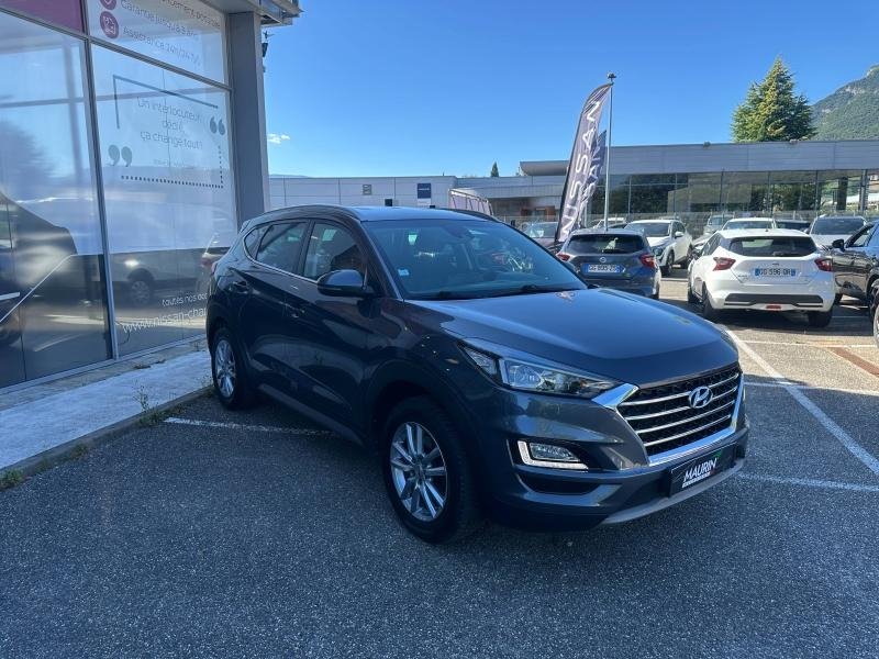 Photo 3 de l’annonce de HYUNDAI Tucson d’occasion à vendre à CHAMBERY
