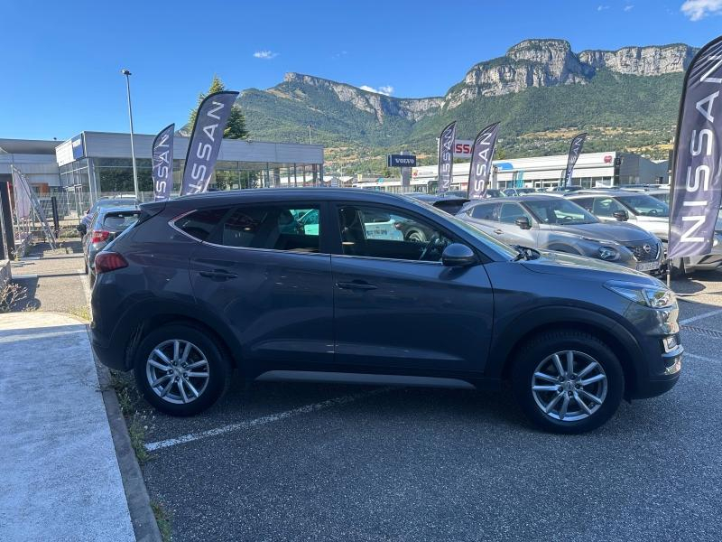 Photo 4 de l’annonce de HYUNDAI Tucson d’occasion à vendre à CHAMBERY