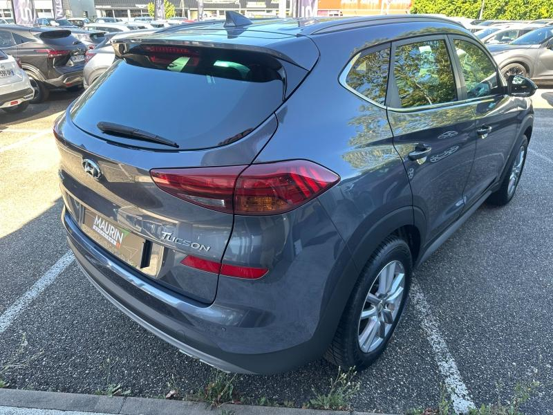 Photo 5 de l’annonce de HYUNDAI Tucson d’occasion à vendre à CHAMBERY