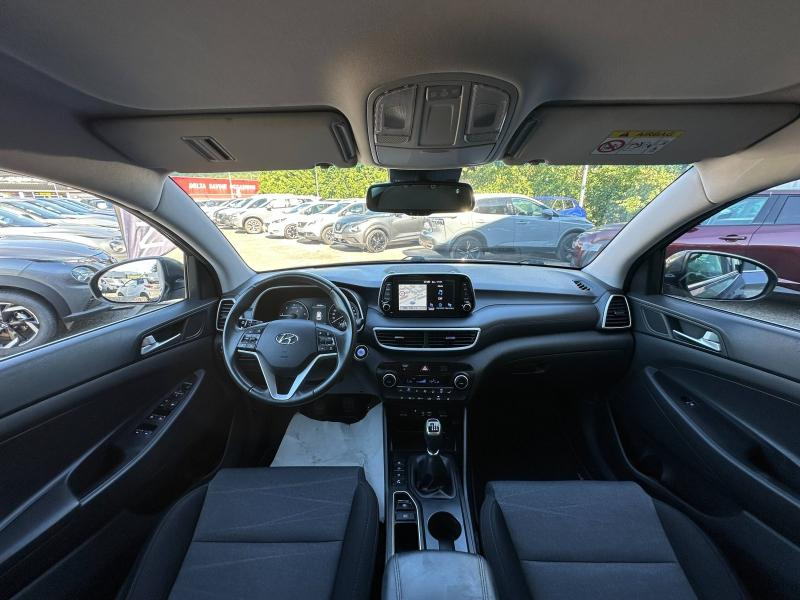 Photo 11 de l’annonce de HYUNDAI Tucson d’occasion à vendre à CHAMBERY