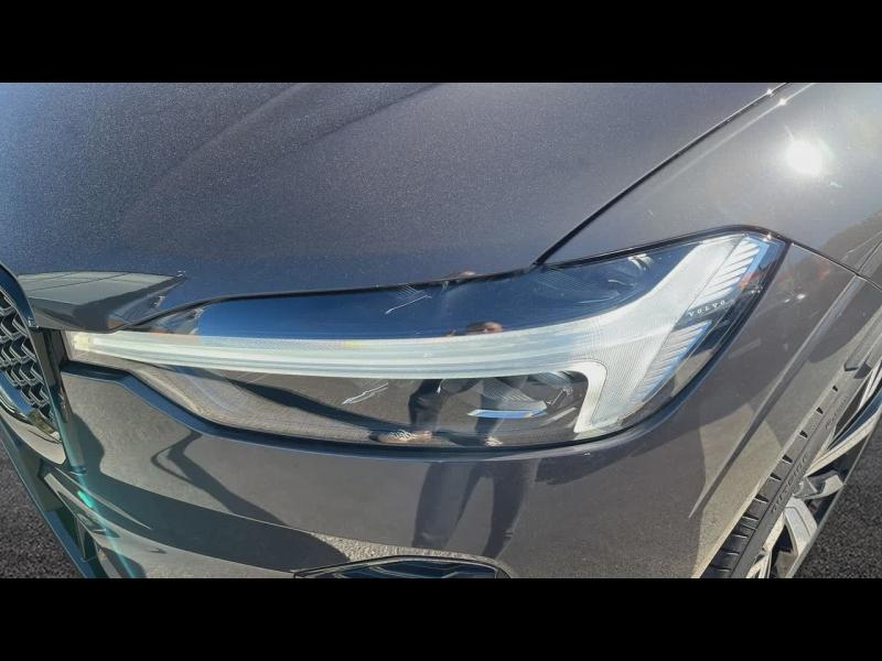 Photo 3 de l’annonce de VOLVO XC60 d’occasion à vendre à TOULON