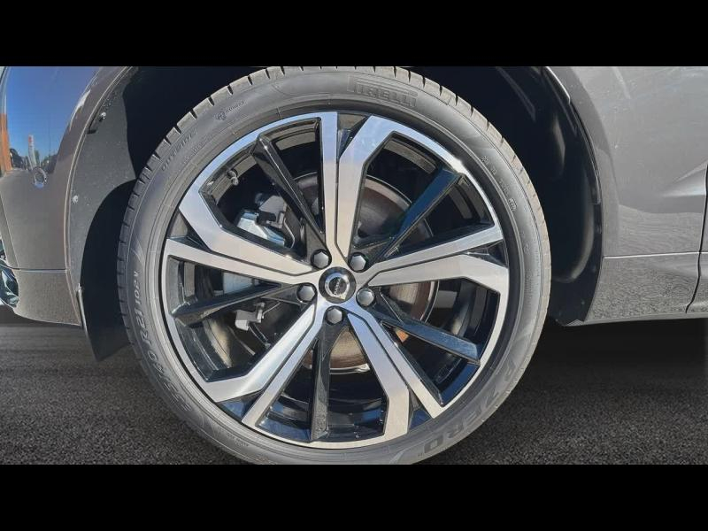Photo 4 de l’annonce de VOLVO XC60 d’occasion à vendre à TOULON