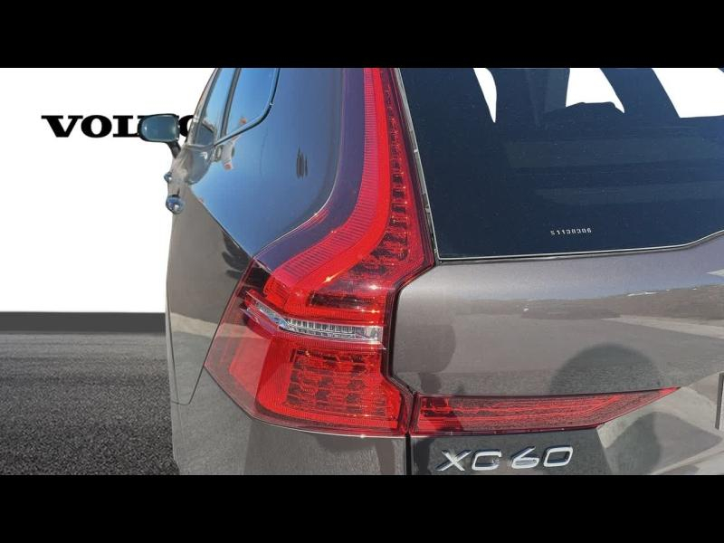 Photo 6 de l’annonce de VOLVO XC60 d’occasion à vendre à TOULON