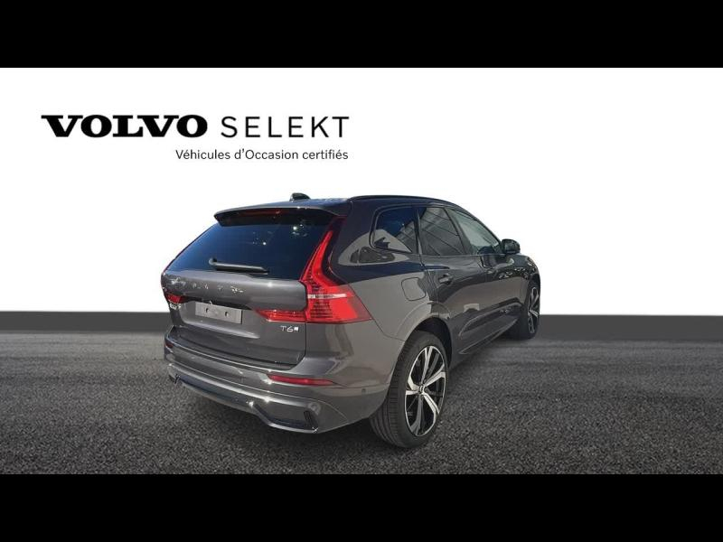 Photo 8 de l’annonce de VOLVO XC60 d’occasion à vendre à TOULON
