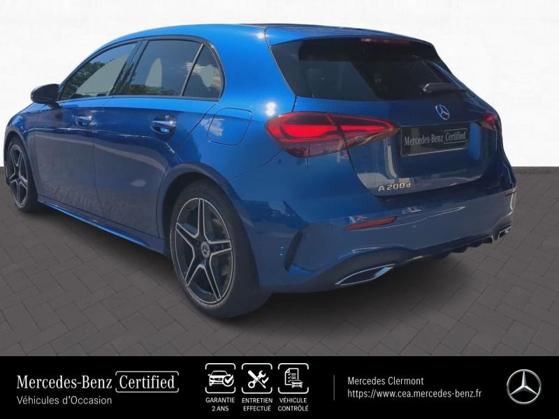 Photo 3 de l’annonce de MERCEDES-BENZ Classe A d’occasion à vendre à AUBIÈRE