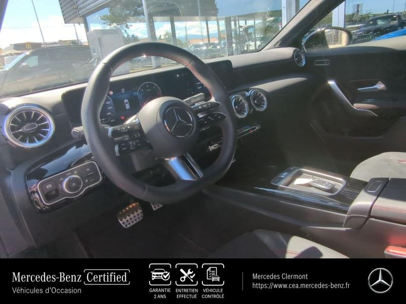 Photo 5 de l’annonce de MERCEDES-BENZ Classe A d’occasion à vendre à AUBIÈRE